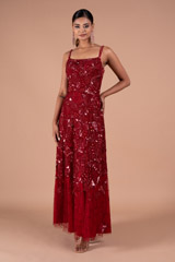 Sequin Gown603 video